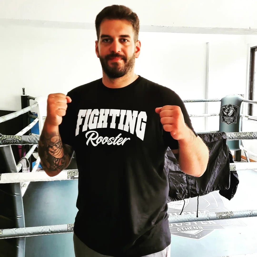 Κοντός Δημήτρης - Προπονητής Nemesis Athletic Club